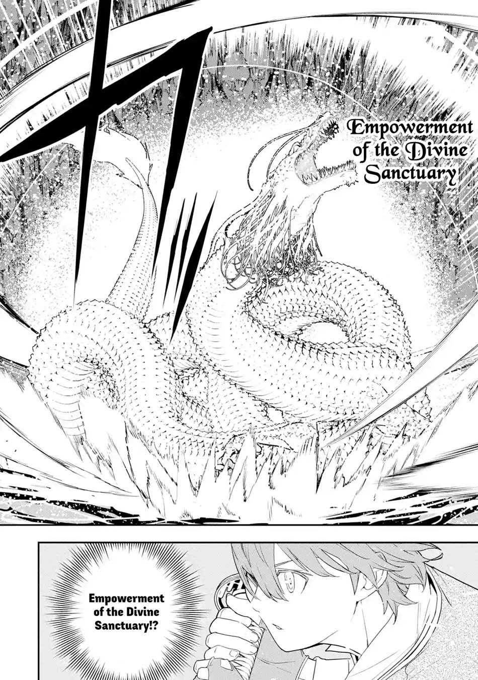 Rakudai Kenja Gakuin no Musou ~ Nidome no Tensei, S Rank Cheat Majutsushi Boukenroku Chapter 13.5 Gambar 5